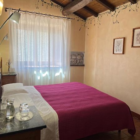 Locanda Sul Lago Santo Stefano Di Sessanio Eksteriør bilde