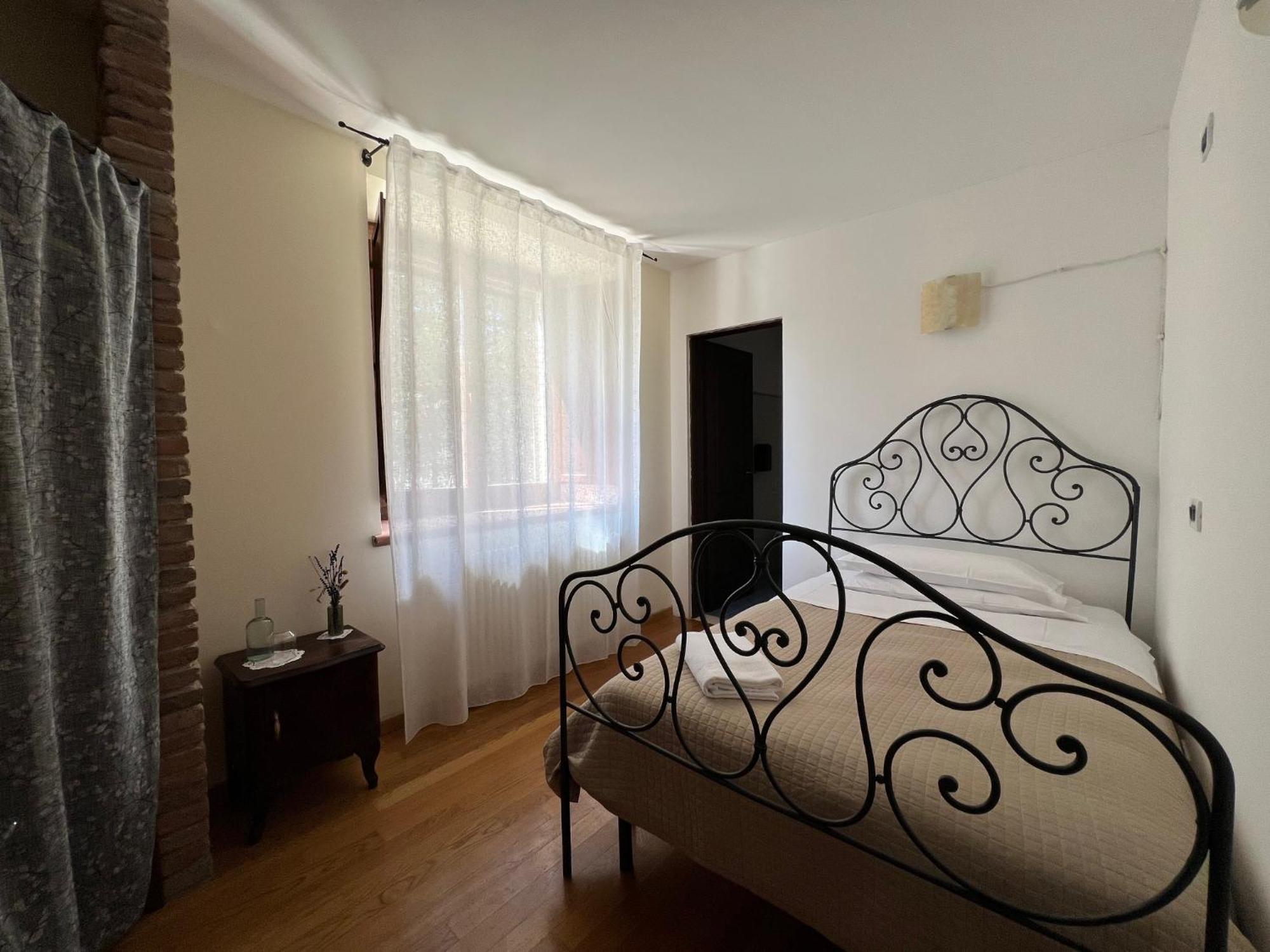 Locanda Sul Lago Santo Stefano Di Sessanio Eksteriør bilde