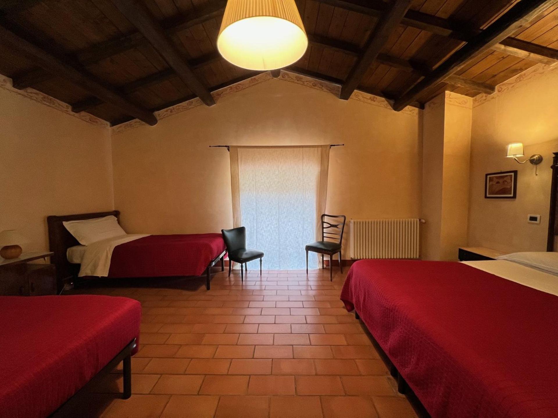 Locanda Sul Lago Santo Stefano Di Sessanio Eksteriør bilde