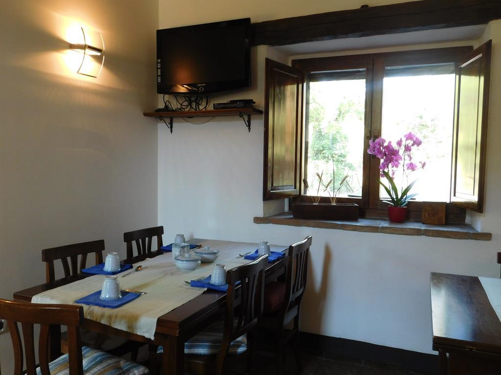 Locanda Sul Lago Santo Stefano Di Sessanio Eksteriør bilde
