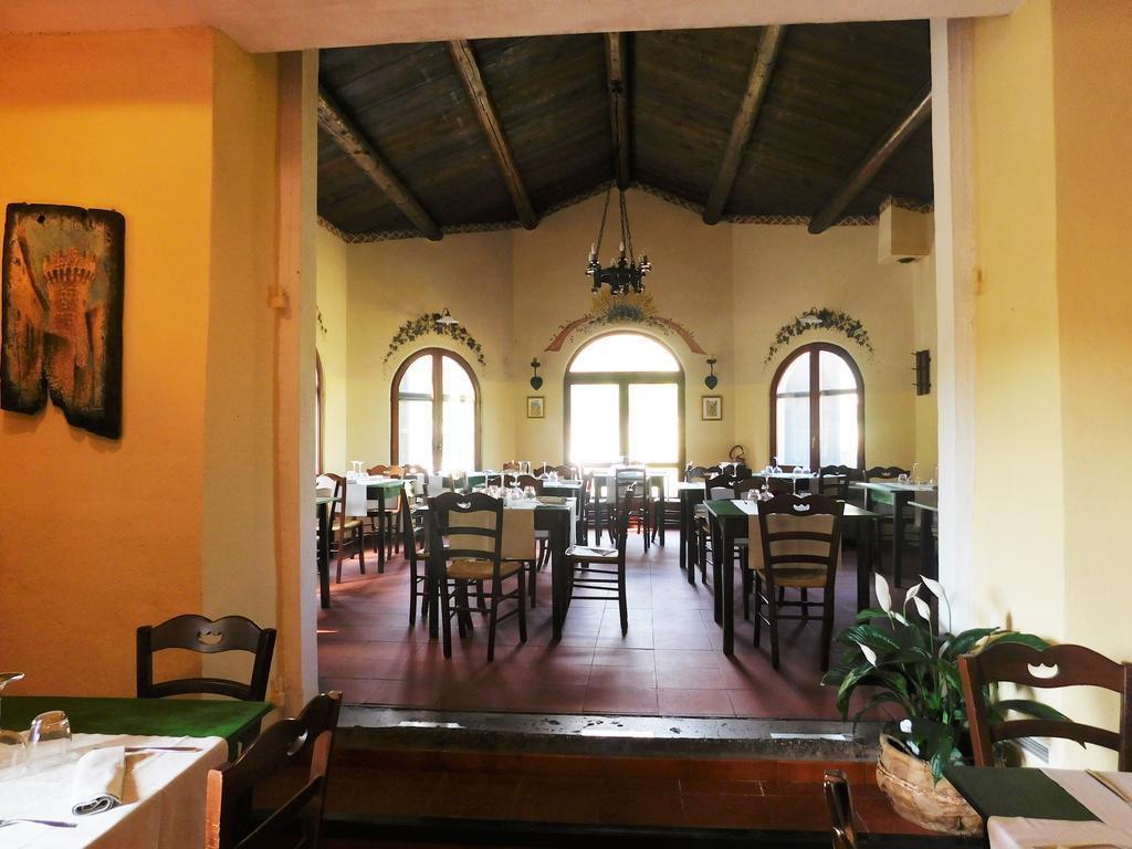 Locanda Sul Lago Santo Stefano Di Sessanio Eksteriør bilde