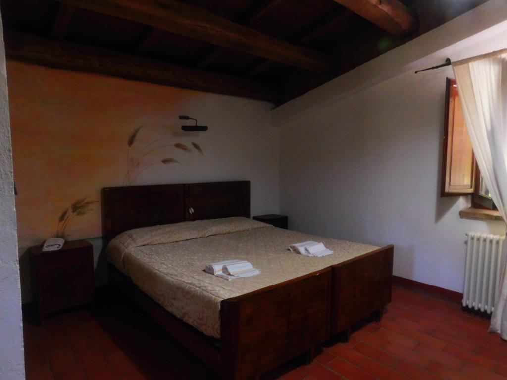Locanda Sul Lago Santo Stefano Di Sessanio Eksteriør bilde